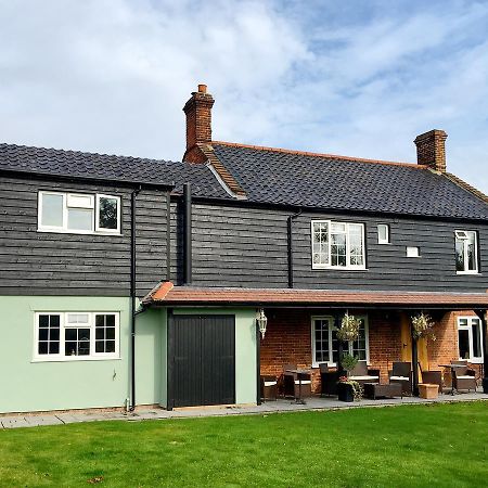 Lawson Cottage B&B Hickling Bagian luar foto