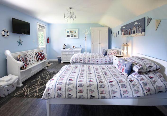 Lawson Cottage B&B Hickling Bagian luar foto