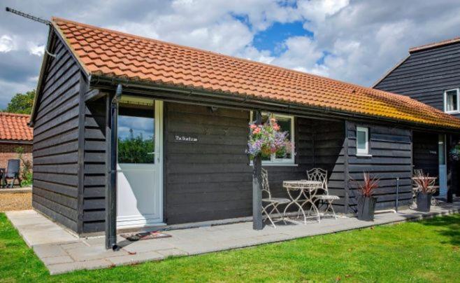 Lawson Cottage B&B Hickling Bagian luar foto