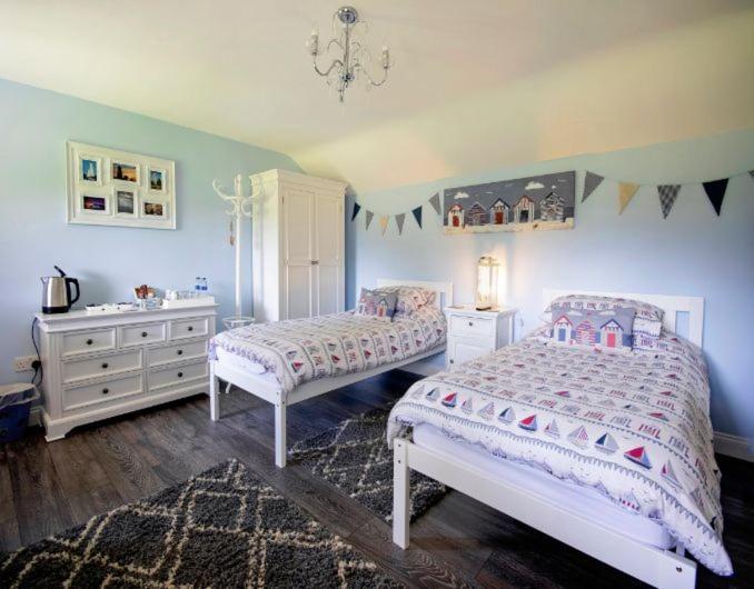 Lawson Cottage B&B Hickling Bagian luar foto