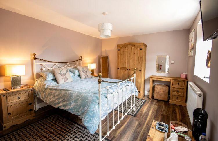 Lawson Cottage B&B Hickling Bagian luar foto