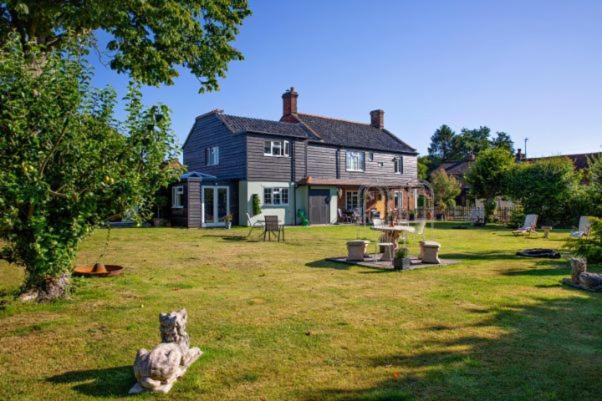 Lawson Cottage B&B Hickling Bagian luar foto