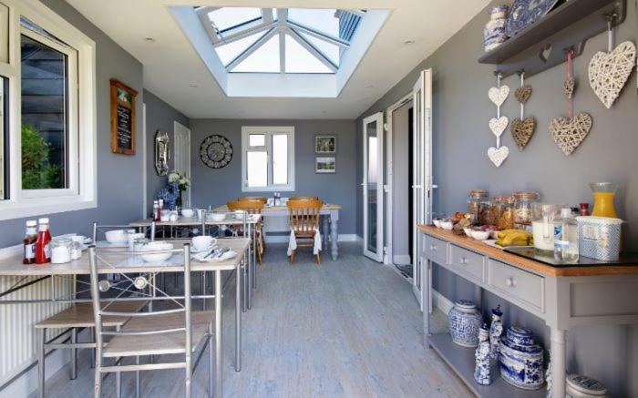 Lawson Cottage B&B Hickling Bagian luar foto