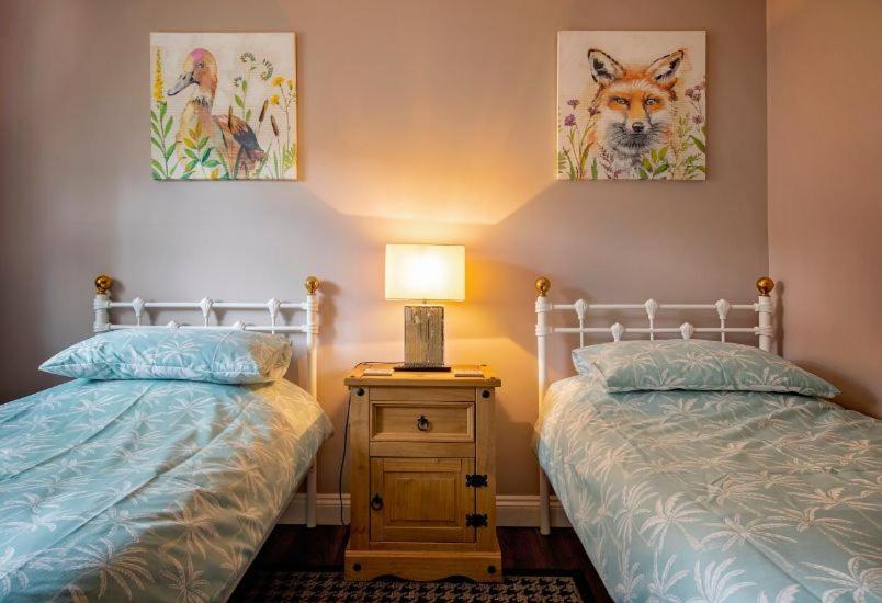 Lawson Cottage B&B Hickling Bagian luar foto
