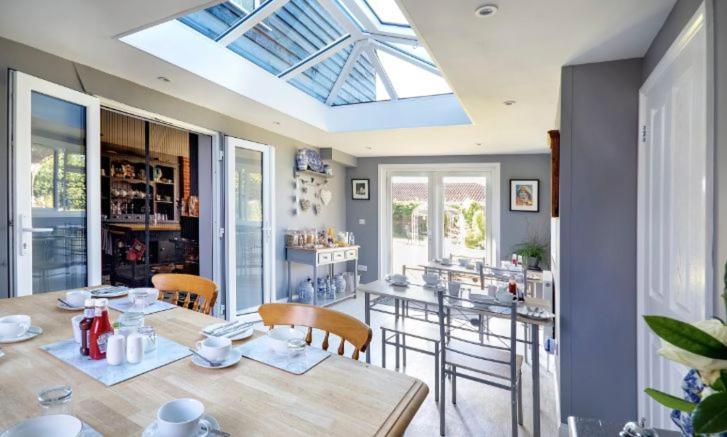 Lawson Cottage B&B Hickling Bagian luar foto