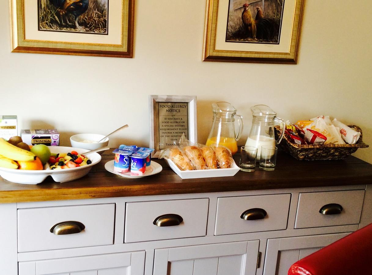 Lawson Cottage B&B Hickling Bagian luar foto