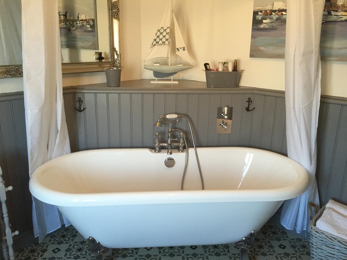 Lawson Cottage B&B Hickling Bagian luar foto