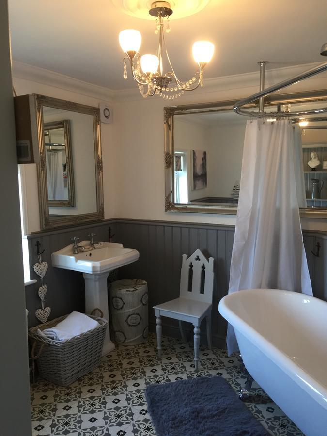 Lawson Cottage B&B Hickling Bagian luar foto