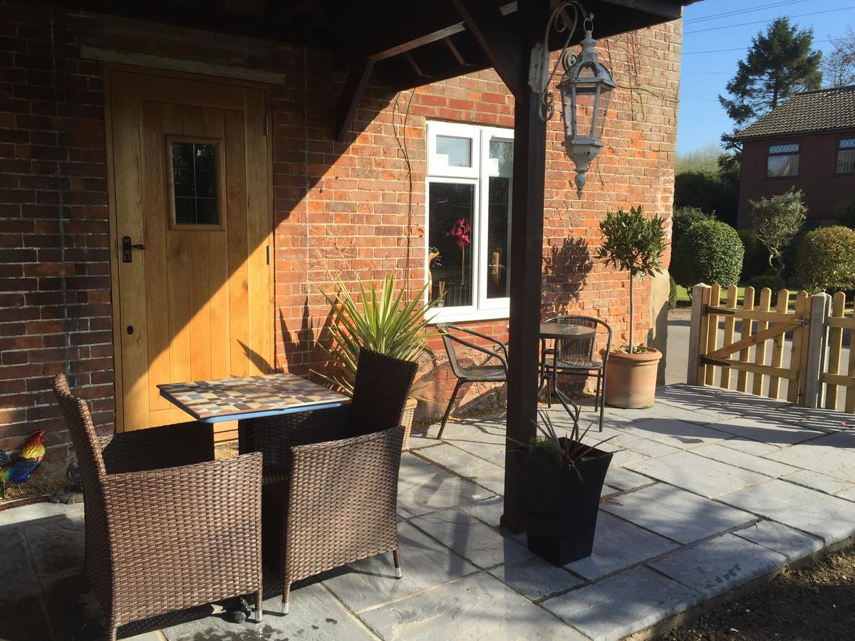 Lawson Cottage B&B Hickling Bagian luar foto