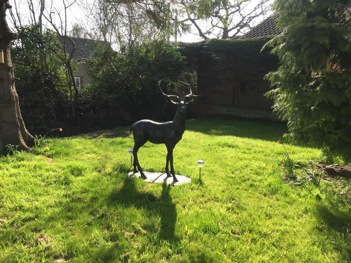 Lawson Cottage B&B Hickling Bagian luar foto