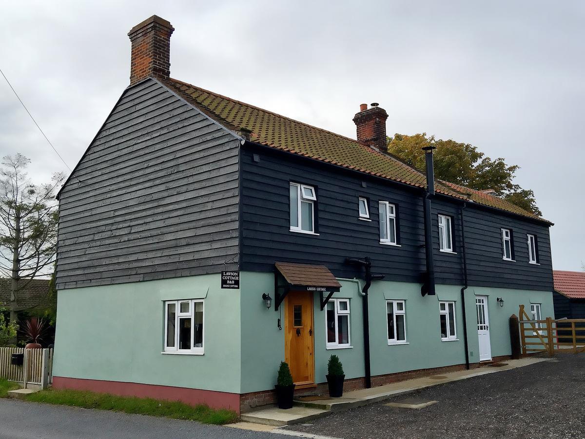 Lawson Cottage B&B Hickling Bagian luar foto