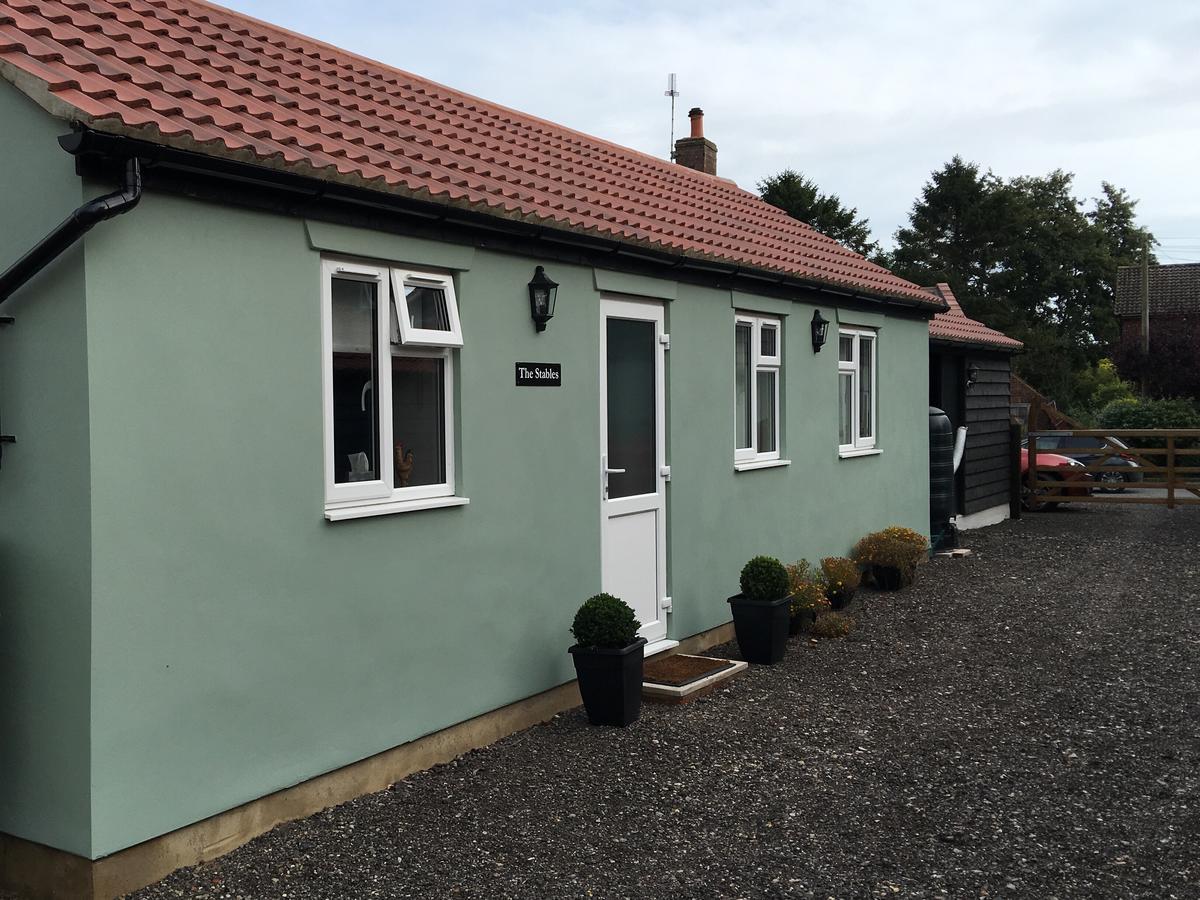 Lawson Cottage B&B Hickling Bagian luar foto