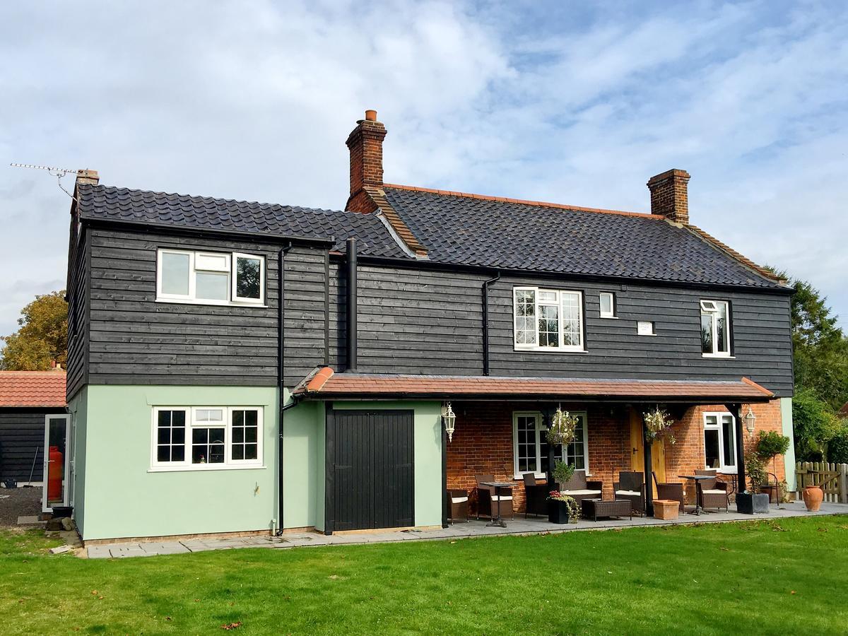 Lawson Cottage B&B Hickling Bagian luar foto