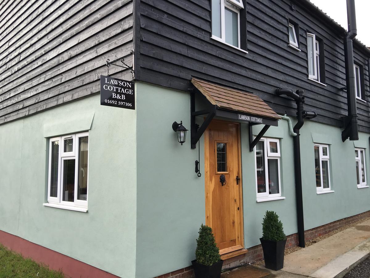 Lawson Cottage B&B Hickling Bagian luar foto