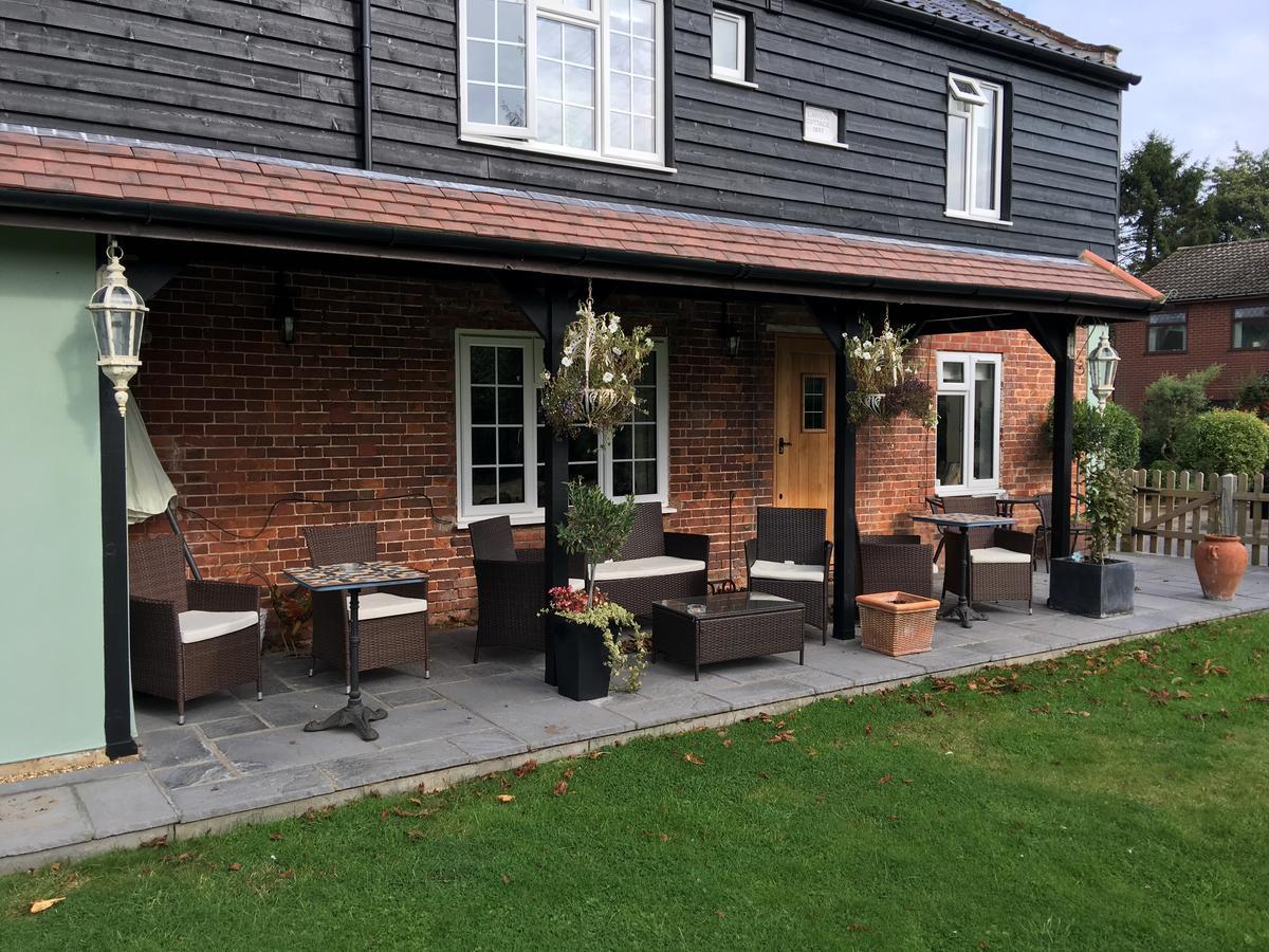 Lawson Cottage B&B Hickling Bagian luar foto